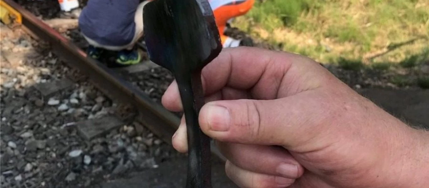 Ευρώπη: Λιώνει η άσφαλτος και λυγίζουν οι γραμμές των τρένων από τον καιρό